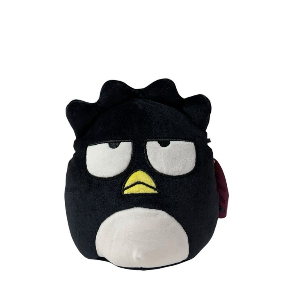 Squishmallow Badtz Maru Hello Kitty Friends Sanrio 7” Penguin Plush